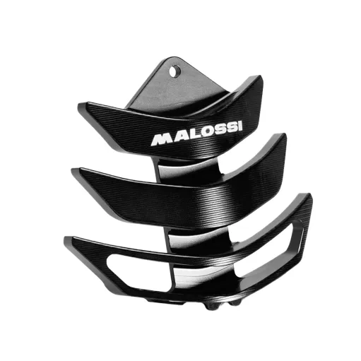MF5259 Fregio Nasello Anteriore Vespa GTS 300 Super HPE Malossi CNC 2021 a 2024
