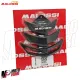 MF5259 Fregio Nasello Anteriore Vespa GTS 300 Super HPE Malossi CNC 2021 a 2024