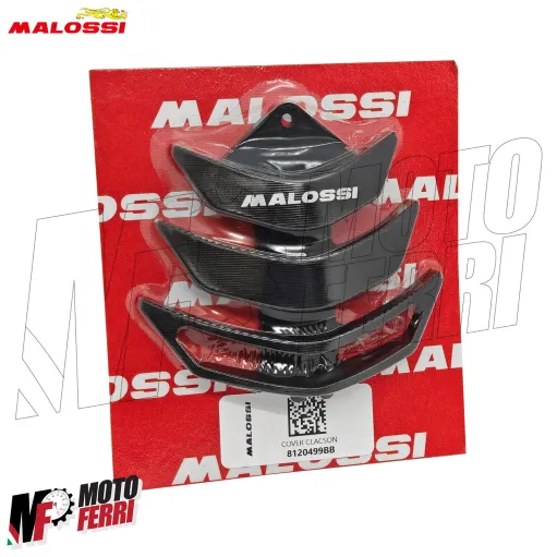 MF5259 Fregio Nasello Anteriore Vespa GTS 310 Super Sport Malossi CNC 2025 2026