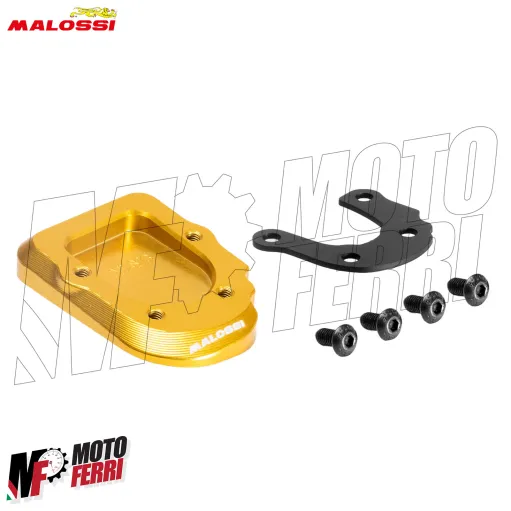 MF5261 Estensore Cavalletto Laterale Malossi Vespa GTS 300 Super HPE 2019 a 2024