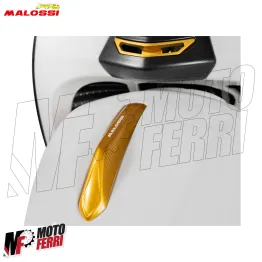 MF5262 Cresta Crestina Parafango Anteriore Malossi Vespa GTS 310 Super 2025 2026 2