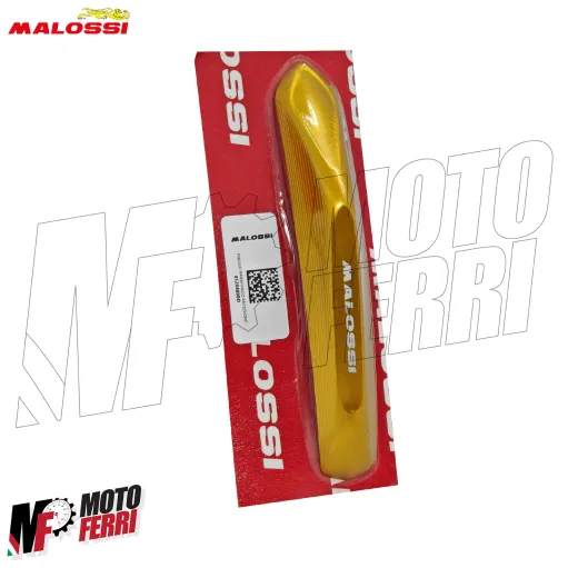 MF5262 Cresta Crestina Parafango Anteriore Malossi Vespa GTS 310 Super 2025 2026