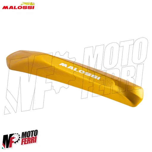 MF5262 Cresta Crestina Parafango Anteriore Malossi Vespa GTS 310 Super 2025 2026