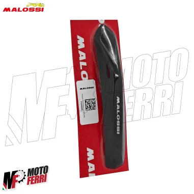MF5262 Cresta Crestina Parafango Anteriore Malossi Vespa GTS 300 Super 2021/2024