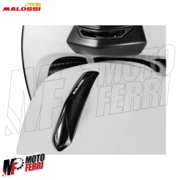 MF5262 Cresta Crestina Parafango Anteriore Malossi Vespa GTS 310 Super 2025 2026 2