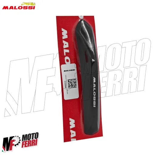 MF5262 Cresta Crestina Parafango Anteriore Malossi Vespa GTS 310 Super 2025 2026