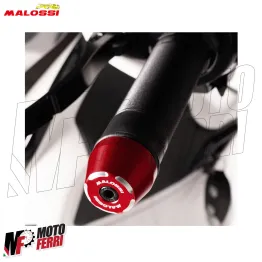 MF5263 Stabilizzatori Contrappesi Manubrio Malossi Vespa GTS 300 Super 2021/2024 2