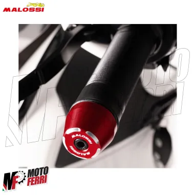 MF5263 Stabilizzatori Contrappesi Manubrio Malossi Vespa GTS 300 Super 2021/2024