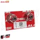 MF5263 Stabilizzatori Contrappesi Manubrio Malossi Vespa GTS 300 Super 2021/2024
