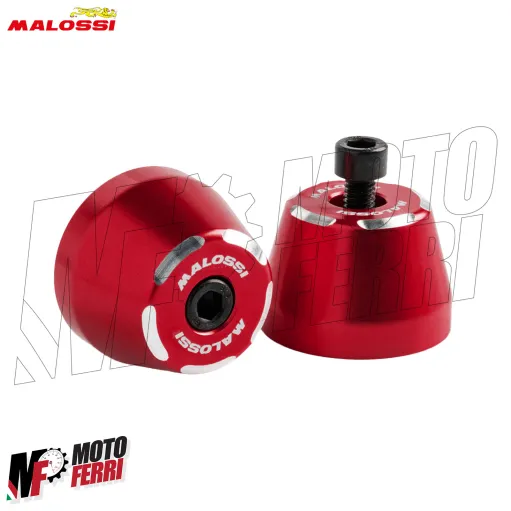 MF5263 Stabilizzatori Contrappesi Manubrio Malossi Vespa GTS 300 Super 2021/2024