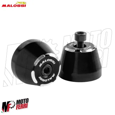 MF5263 Stabilizzatori Contrappesi Manubrio Malossi Vespa GTS 300 Super 2021/2024