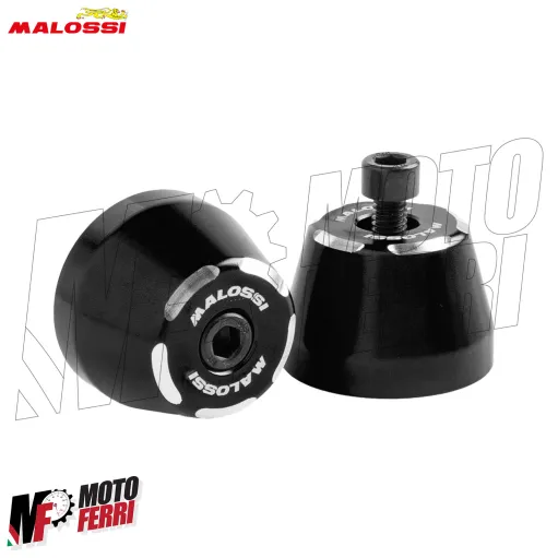 MF5263 Stabilizzatori Contrappesi Manubrio Malossi Vespa GTS 310 Super 2025 2026