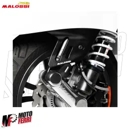 MF5264 Coperchio Copri Forcella Malossi CNC Vespa GTS 300 Super da 2021 a 2024 2