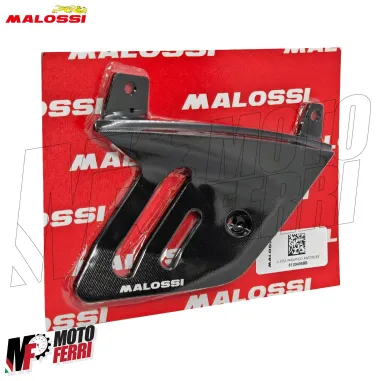 MF5264 Coperchio Copri Forcella Malossi CNC Vespa GTS 300 Super da 2021 a 2024