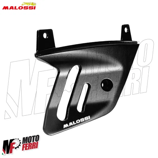 MF5264 Coperchio Copri Forcella Malossi CNC Vespa GTS 300 Super da 2021 a 2024