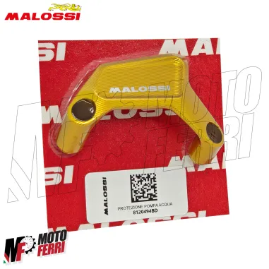 MF5265 Protezione Pompa Acqua Malossi CNC Vespa GTS 310 Super Sport 2025 2026