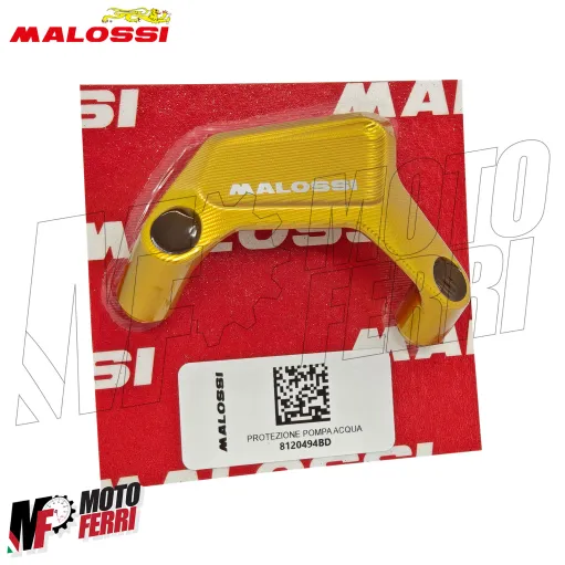 MF5265 Protezione Pompa Acqua Malossi CNC Vespa GTS 310 Super Sport 2025 2026