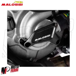 MF5265 Protezione Pompa Acqua Malossi CNC Vespa GTS 300 Super HPE da 2019 a 2024 2