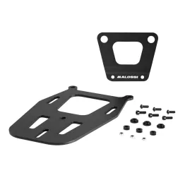 MF5266 Portatarga Rialzato Malossi Vespa GTS 300 Super HPE da 2021 a 2024