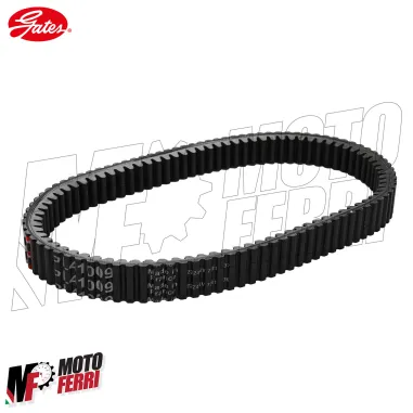 MF3393 Cinghia Variatore TMAX 530 2012 2013 2014 2015 2016 by Gates