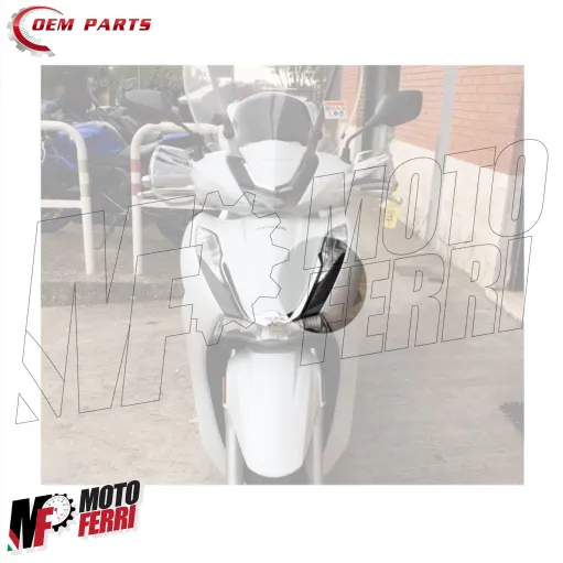 MF5267 Sotto Freccia Sinistra Honda SH 350 2021 2022 2023 2024 2025
