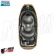 MF5269 Sella Sellone in Pelle Beige Vespa GTS 125 300 HPE 2019 2020 2021