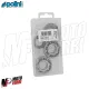 MF1465 Kit Cuscinetti Paraoli Banco Albero Motore Polini F12 Firefox F15 50 2T