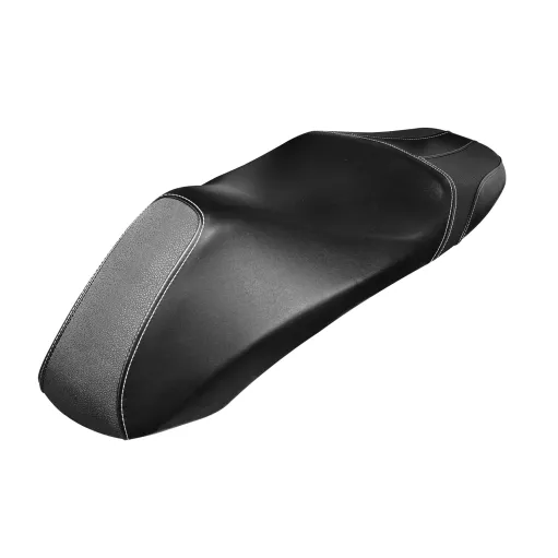 MF5367 Sella Sellone Honda SH 125 150 2020 2021 2022 2023 2024 2025 Pelle Nera
