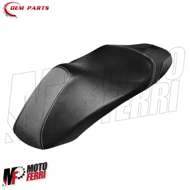 MF5367 Sella Sellone Honda SH 125 150 2020 2021 2022 2023 2024 2025 Pelle Nera