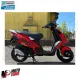 MF5369 Sella Sellone Pelle NRG MC3 MC2 RST Extreme 50 2T da 1996 a 2004 Nera