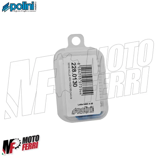 Kit Molle Frizione 3 Pezzi Polini Piaggio SI CIAO SC PX FL BRAVO BOXER GRILLO