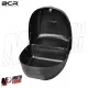 MF5371 Bauletto BCR 28 Litri Piastra e Schienalino Universale Scooter Nero