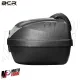 MF5371 Bauletto BCR 28 Litri Piastra e Schienalino Universale Scooter Nero