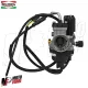 MF5372 Carburatore Dellorto PHVB 20.5 ED Runner FXR 125 180 2T Starter Elettrico