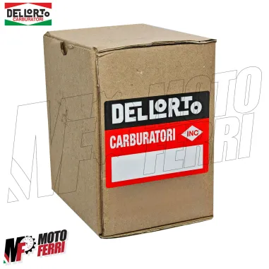 MF5372 Carburatore Dellorto PHVB 20.5 ED Runner FXR 125 180 2T Starter Elettrico