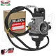 MF5372 Carburatore Dellorto PHVB 20.5 ED Runner FXR 125 180 2T Starter Elettrico