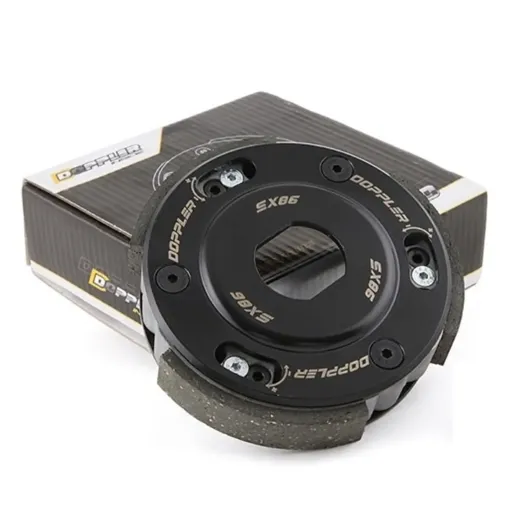 MF2498 - FRIZIONE DOPPLER SX86 RINFORZATA F12 F15 AEROX NITRO RUNNER ZIP NRG SR