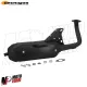 MF5716 Marmitta Scarico Tecnigas Silent Pro MBK Nitro Ovetto Booster 100 2T