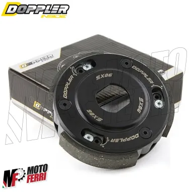 MF2498 - FRIZIONE DOPPLER SX86 RINFORZATA F12 F15 AEROX NITRO RUNNER ZIP NRG SR