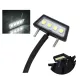 MF6292 Luce Targa Portatarga FAR Moto a Led 12V Universale Omologata