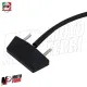 MF6292 Luce Targa Portatarga FAR Moto a Led 12V Universale Omologata