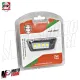 MF6292 Luce Targa Portatarga FAR Moto a Led 12V Universale Omologata
