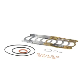MF6294 Guarnizioni Malossi Cilindro DM 52 MHR 100cc FLANGED MOUNT Testa Rossa