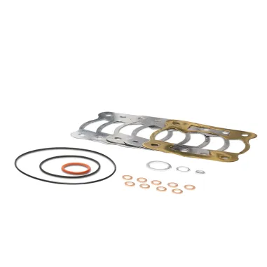 MF6294 Guarnizioni Malossi Cilindro DM 52 MHR 100cc FLANGED MOUNT Testa Rossa