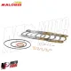 MF6294 Guarnizioni Malossi Cilindro DM 52 MHR 100cc FLANGED MOUNT Testa Rossa