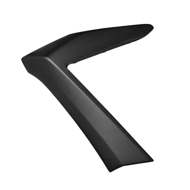 MF6580 Carena Fianchetto Anteriore Sinistra Nero Opaco TMax 560 2025 2026