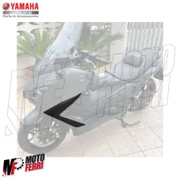 MF6580 Carena Fianchetto Anteriore Sinistra Nero Opaco TMax 560 2025 2026 2