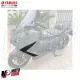 MF6580 Carena Fianchetto Anteriore Sinistra Nero Opaco TMax 560 2025 2026