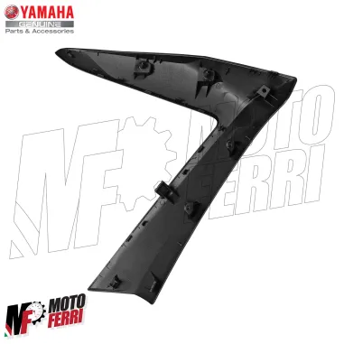 MF6580 Carena Fianchetto Anteriore Sinistra Nero Opaco TMax 560 2025 2026