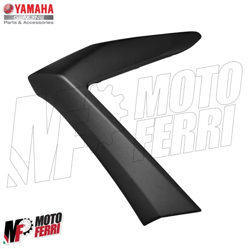 MF6580 Carena Fianchetto Anteriore Sinistra Nero Opaco TMax 560 2025 2026